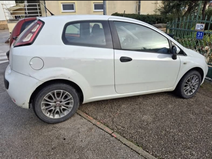 Fiat Punto Evo