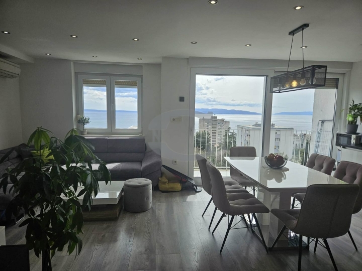 Rijeka, Krnjevo N.N., 2S+DB. Samo u Consensusu!