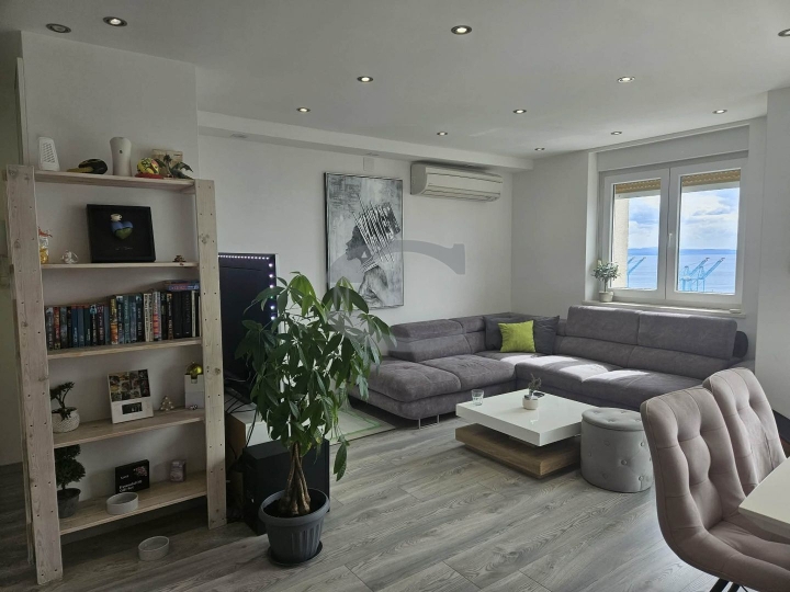 Rijeka, Krnjevo N.N., 2S+DB. Samo u Consensusu!