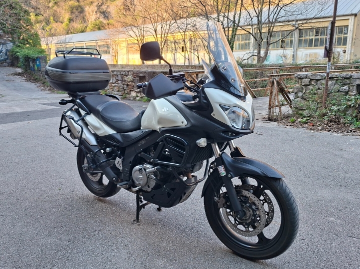 Suzuki DL 650 V-Strom ABS