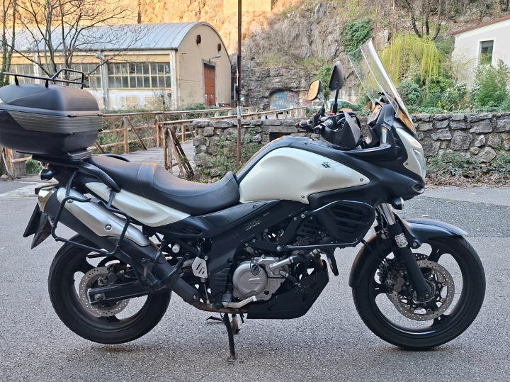 Suzuki DL 650 V-Strom ABS