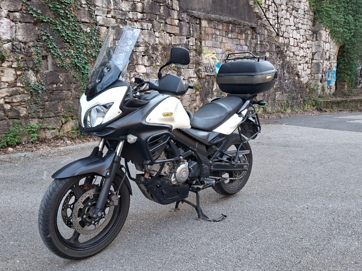 Suzuki DL 650 V-Strom ABS