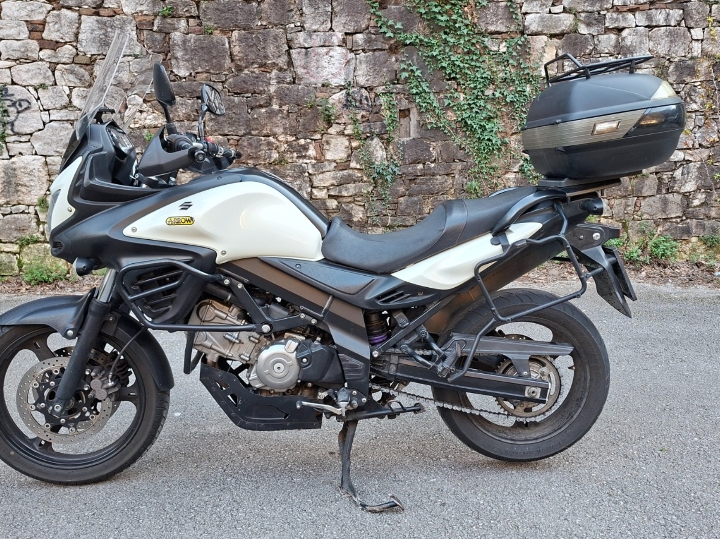 Suzuki DL 650 V-Strom ABS