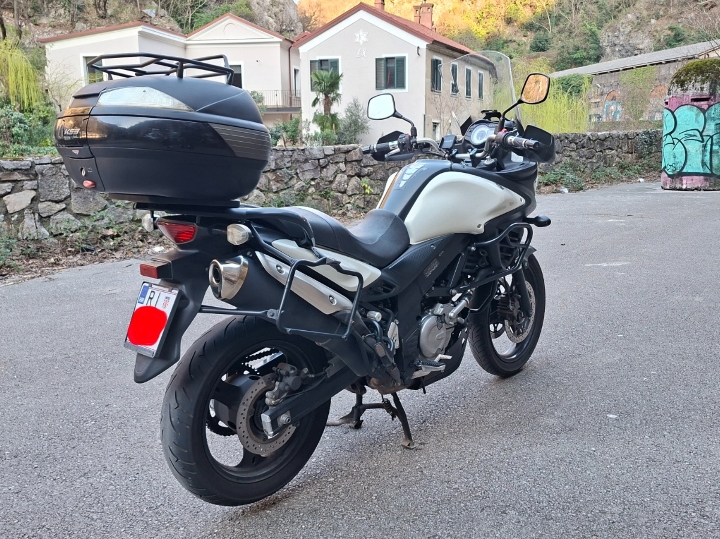 Suzuki DL 650 V-Strom ABS