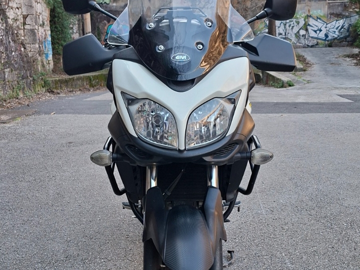 Suzuki DL 650 V-Strom ABS