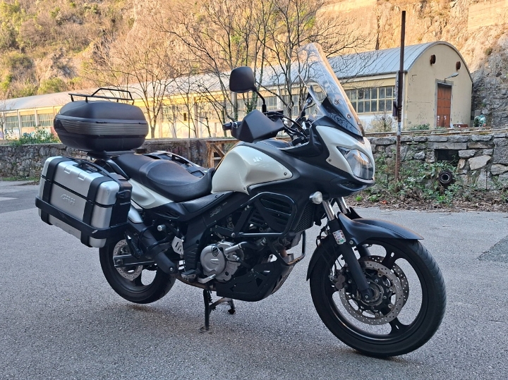 Suzuki DL 650 V-Strom ABS