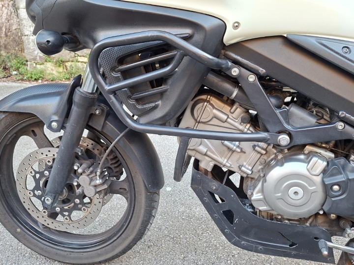 Suzuki DL 650 V-Strom ABS