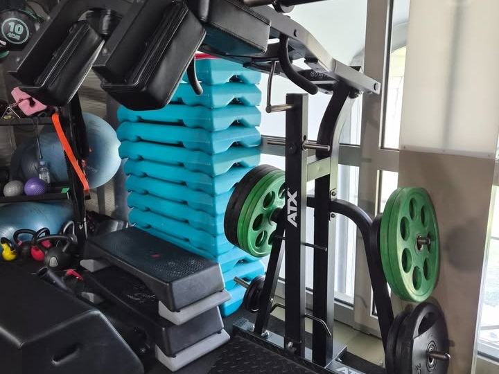 Spravu za čučnjeve i listove