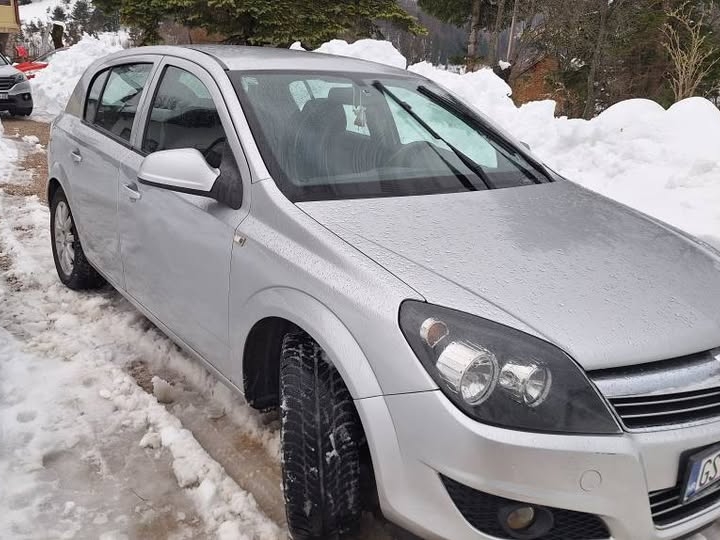 Opel Astra 1.6