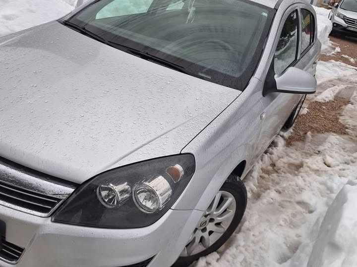 Opel Astra 1.6