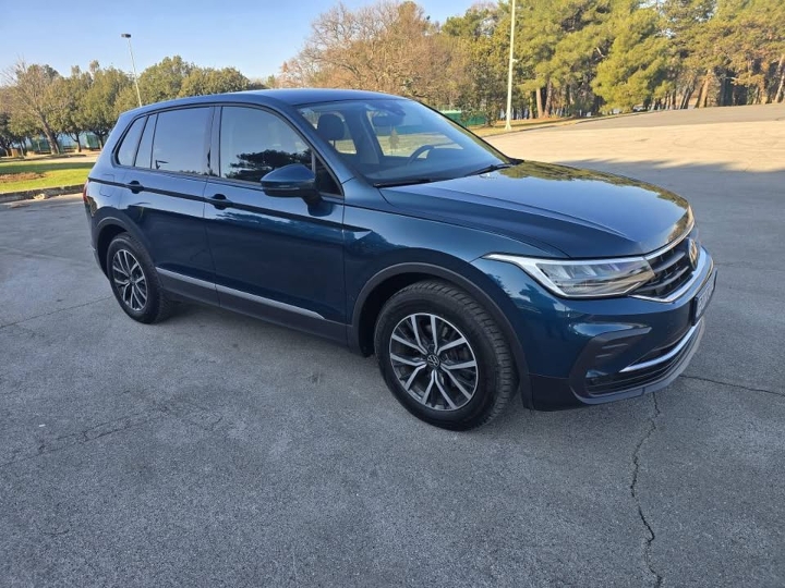 VW Tiguan 2.0 tdi