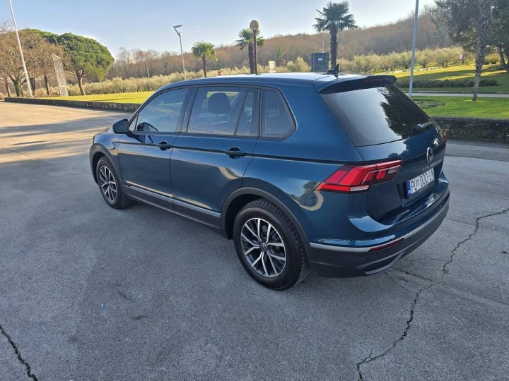 VW Tiguan 2.0 tdi