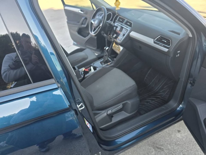 VW Tiguan 2.0 tdi