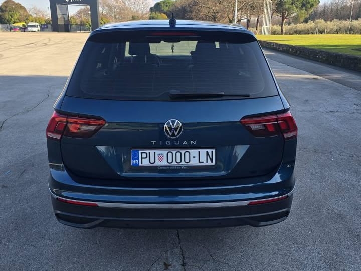 VW Tiguan 2.0 tdi