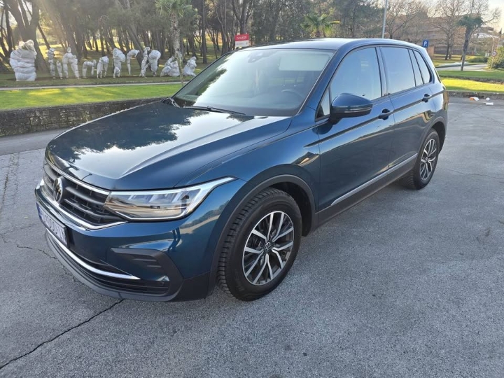 VW Tiguan 2.0 tdi