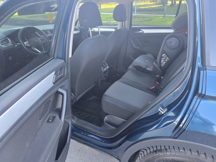 VW Tiguan 2.0 tdi
