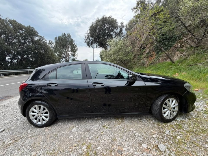 Mercedes Benz A klasa A180