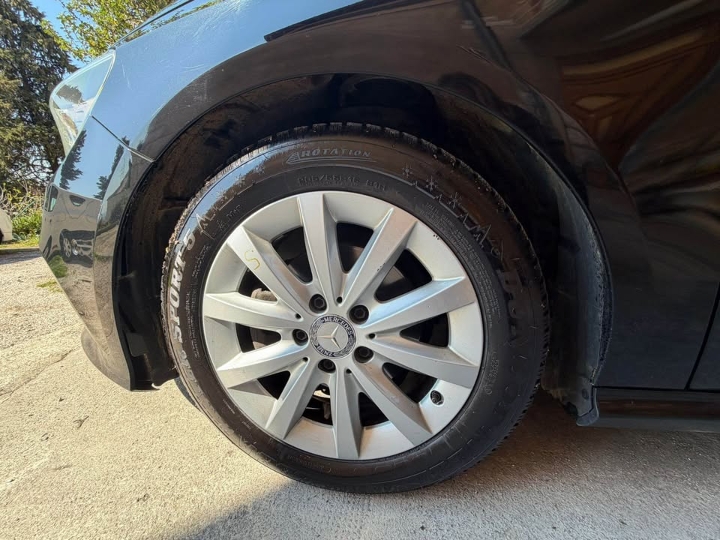 Mercedes Benz A klasa A180