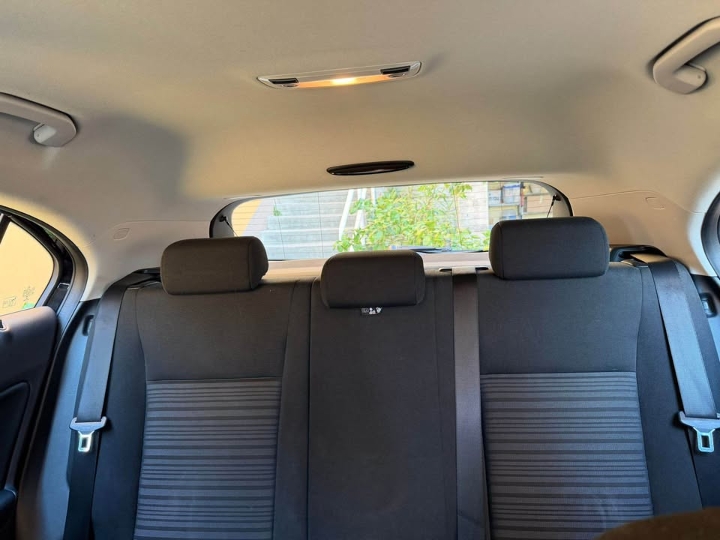 Mercedes Benz A klasa A180