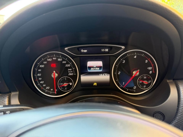 Mercedes Benz A klasa A180