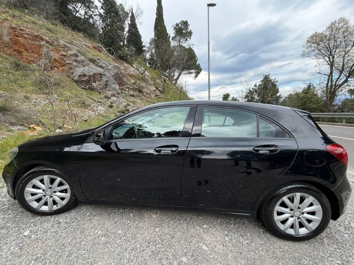 Mercedes Benz A klasa A180