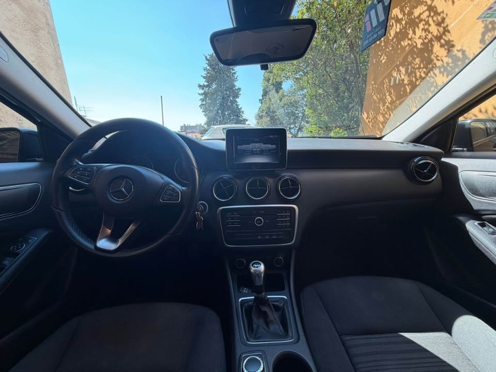 Mercedes Benz A klasa A180