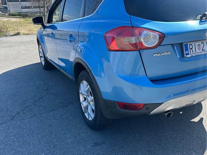 Ford Kuga 2.0