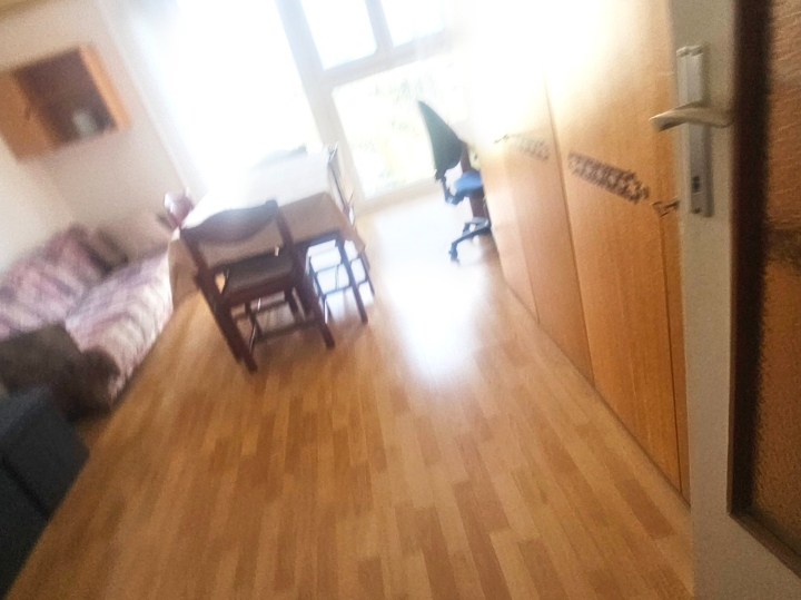 D. Zamet, garsonijera, 22.21 m2