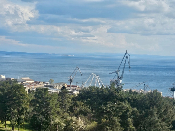 D. Zamet, garsonijera, 22.21 m2