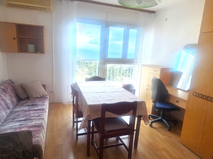 D. Zamet, garsonijera, 22.21 m2