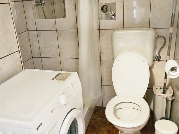 D. Zamet, garsonijera, 22.21 m2