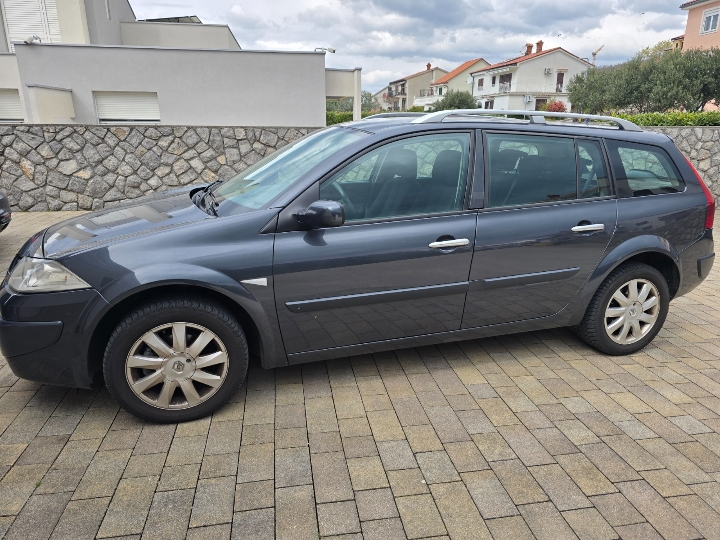 Renault Megane 1.5 dCi sport
