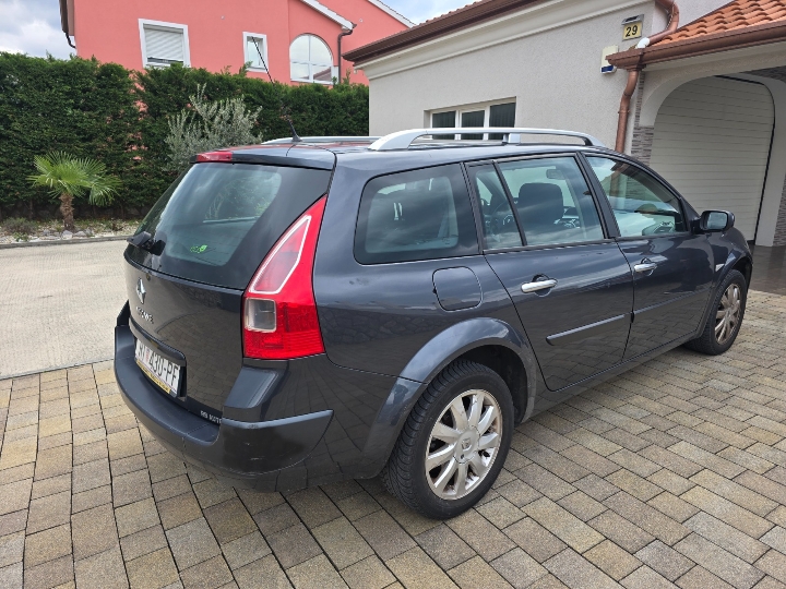 Renault Megane 1.5 dCi sport