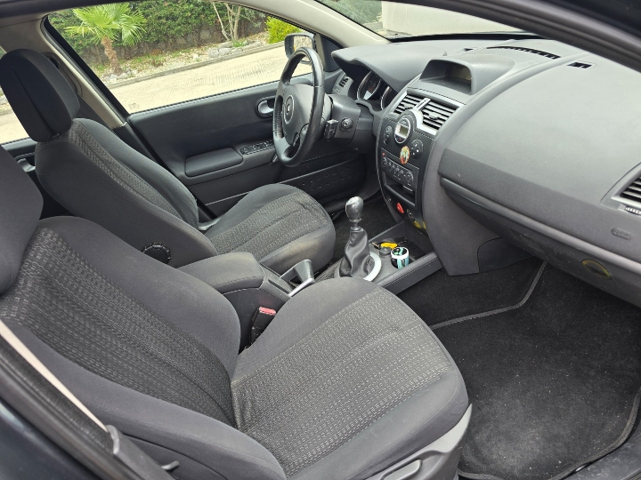 Renault Megane 1.5 dCi sport