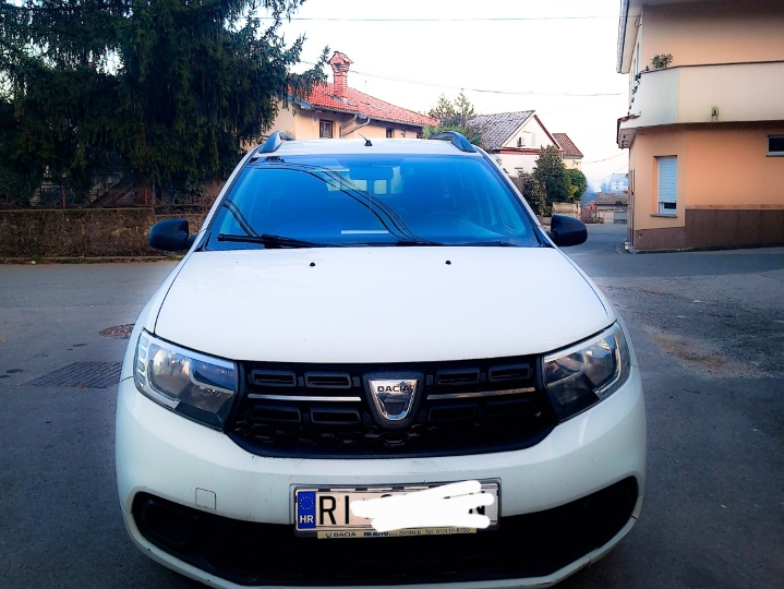 Dacia Logan, 2019. god.