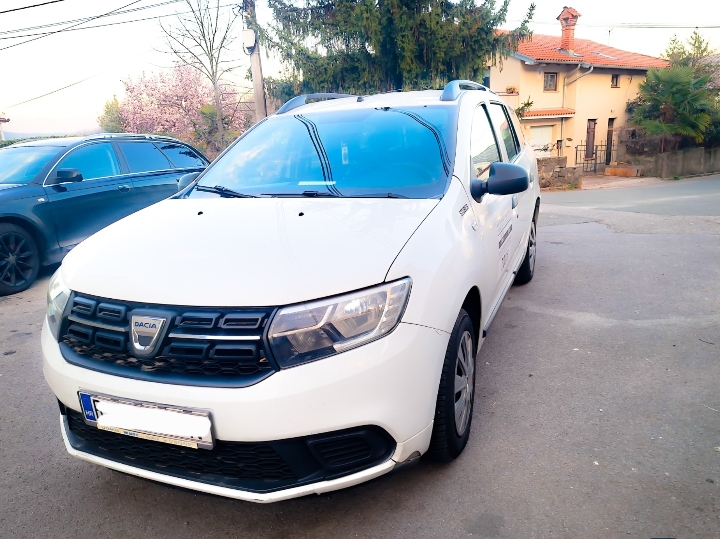 Dacia Logan, 2019. god.