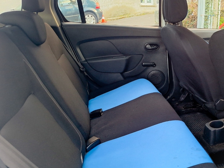 Dacia Logan, 2019. god.