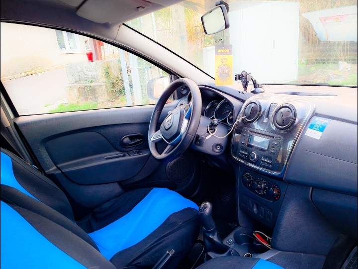 Dacia Logan, 2019. god.