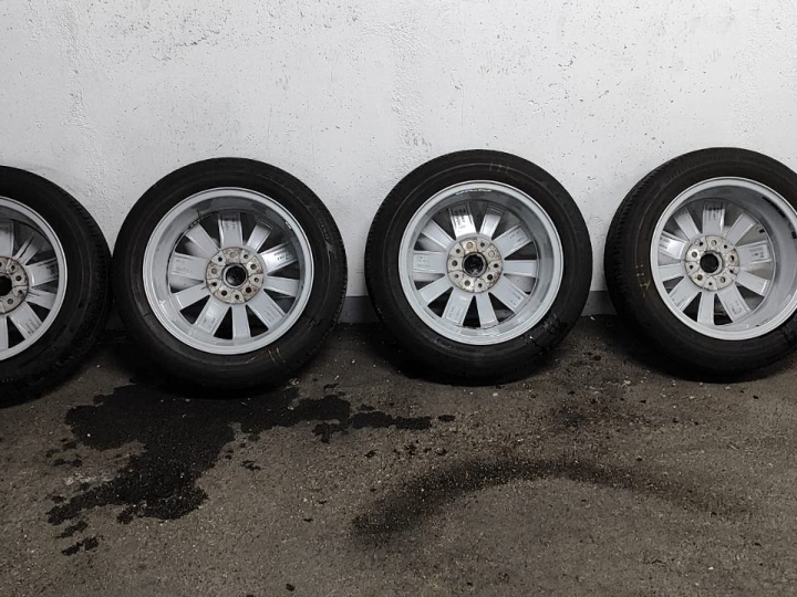 Alu. felge 16" za Mini rupe 5