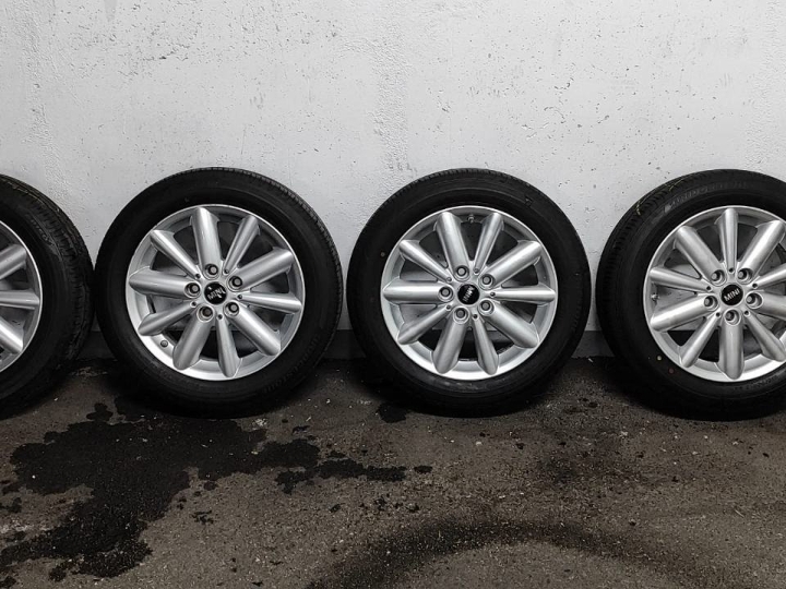 Alu. felge 16" za Mini rupe 5