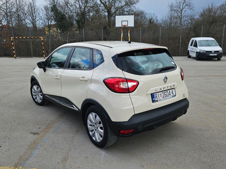 Renault Captur 1.5 DCi