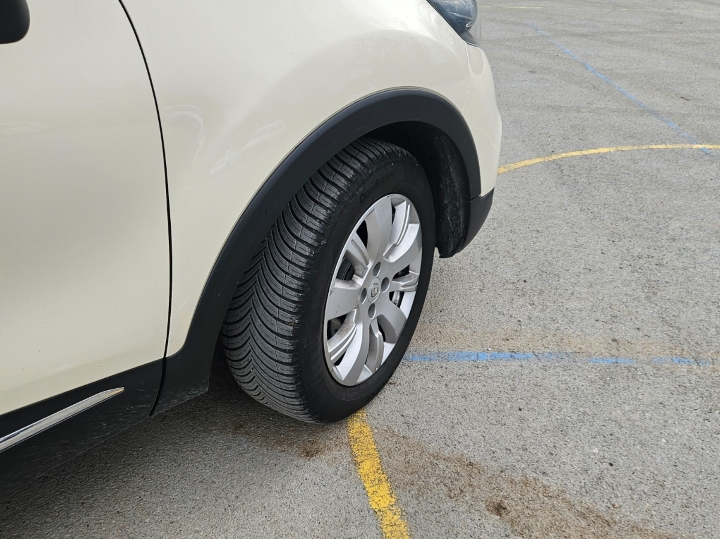 Renault Captur 1.5 DCi