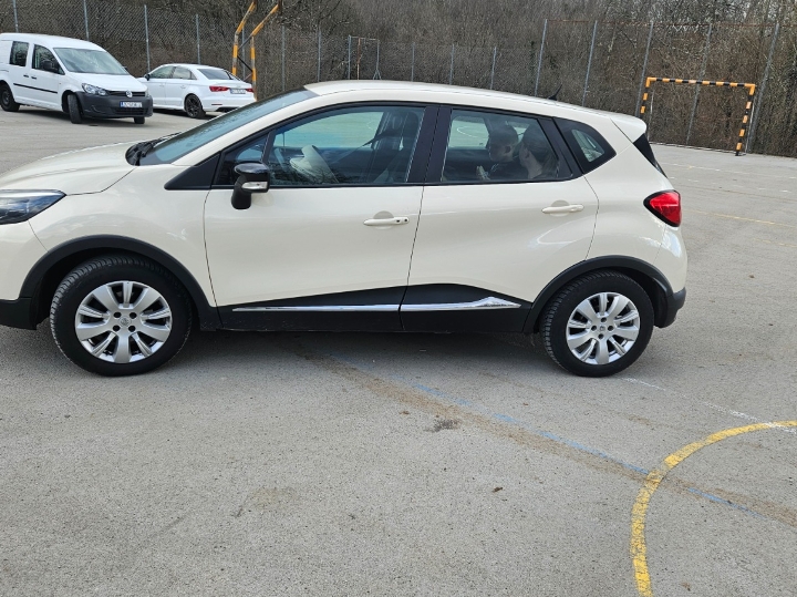 Renault Captur 1.5 DCi