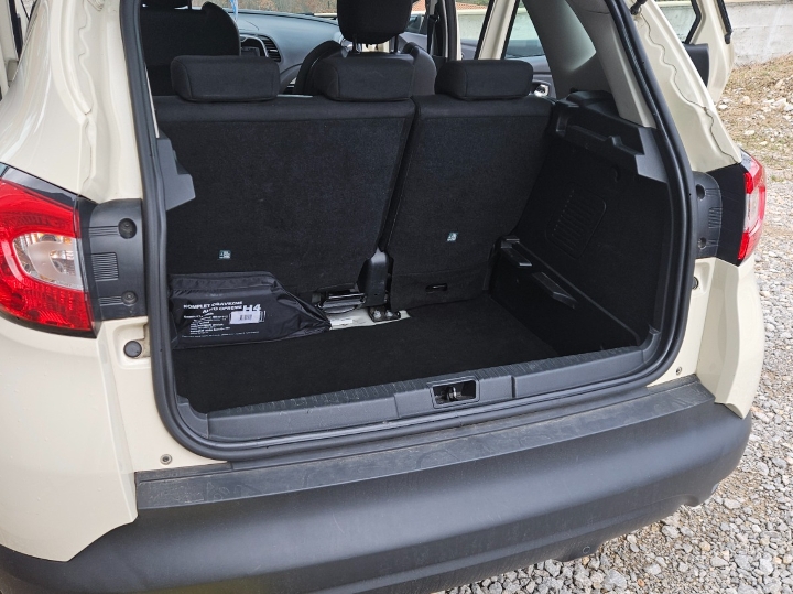 Renault Captur 1.5 DCi