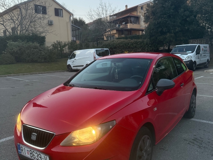 Seat Ibiza, 2009. god.