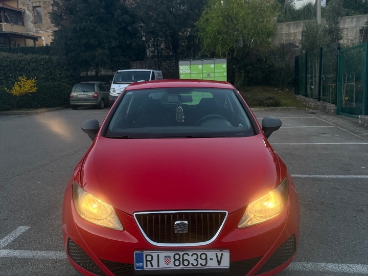 Seat Ibiza, 2009. god.