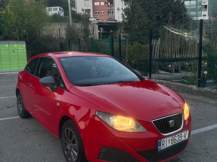 Seat Ibiza, 2009. god.