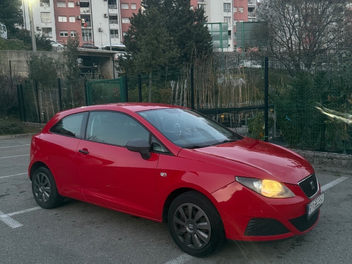 Seat Ibiza, 2009. god.