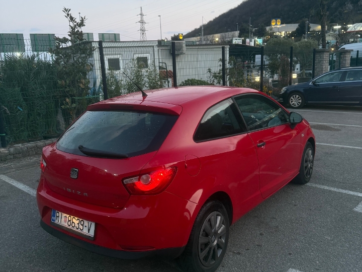 Seat Ibiza, 2009. god.