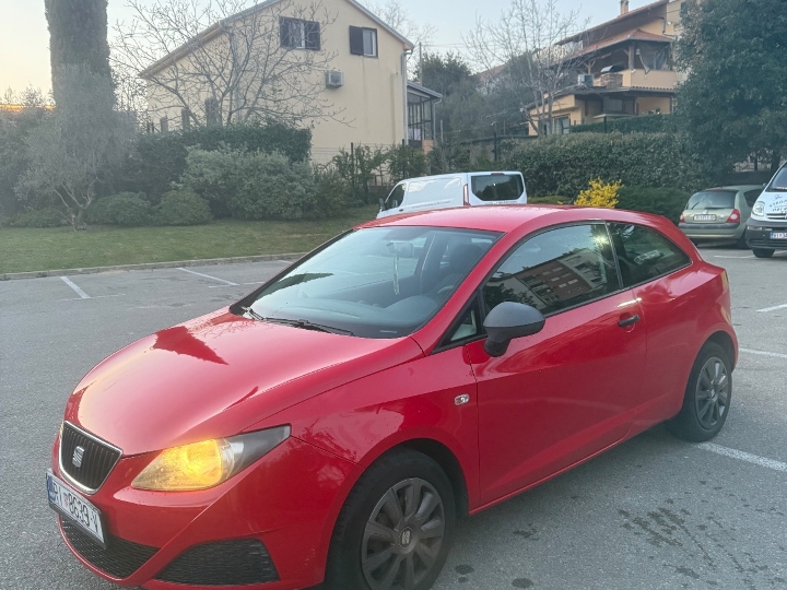 Seat Ibiza, 2009. god.